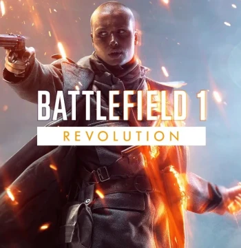 Battlefield 1 Revolution Edition EU EA App CD Key