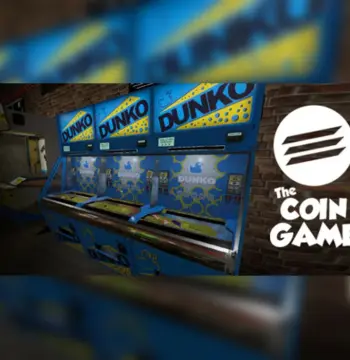 The Coin Game PC Steam CD Key
