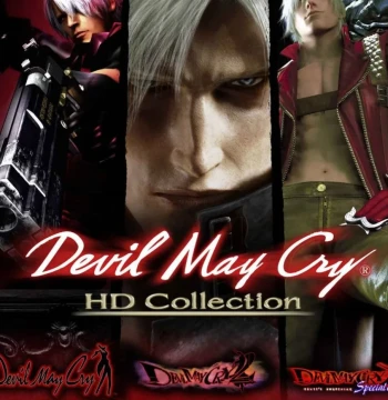 Devil May Cry HD Collection US PS3 CD Key