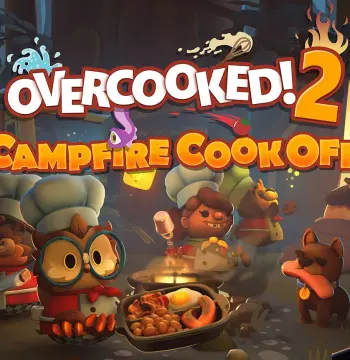 Overcooked! 2 - Campfire Cook Off DLC PC Steam CD Key