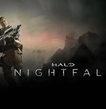 Halo Nightfall XBOX One CD Key