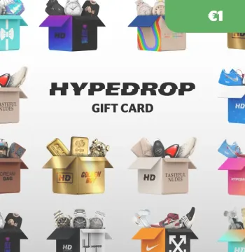 1€ HypeDrop Gift Card 1 EUR Prepaid Code