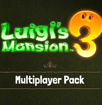 Luigi's Mansion 3 - Multiplayer Pack DLC EU Nintendo Switch CD Key