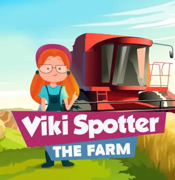 Viki Spotter: The Farm Steam CD Key