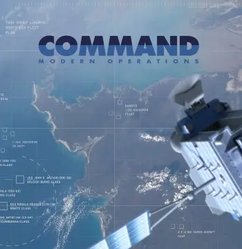 Command: Modern Operations Steam Altergift