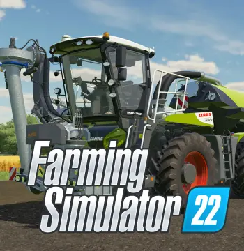 Farming Simulator 22 - CLAAS XERION SADDLE TRAC Pack DLC EU PS4 CD Key