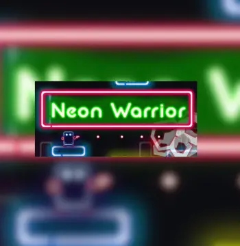 Neon Warrior Steam CD Key