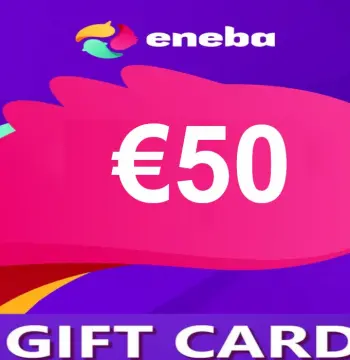 50€ Eneba Gift Card