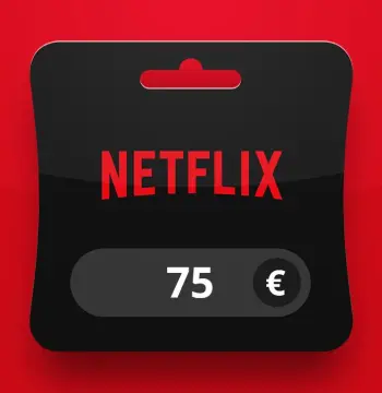Netflix EUR 75 Gift Card DE