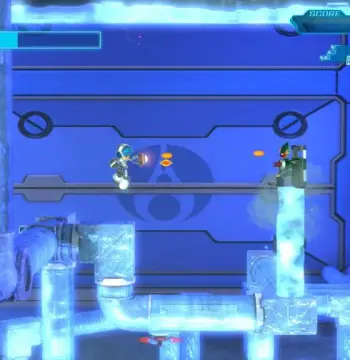 Mighty No. 9 Bundle US PS4 CD Key