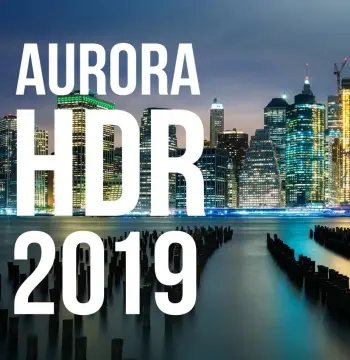 Aurora HDR 2019 Key