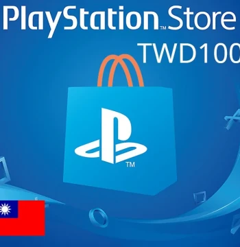 PlayStation Network Card 1000 TWD TW