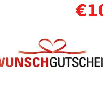 Wunschgutschein €15 Gift Card DE