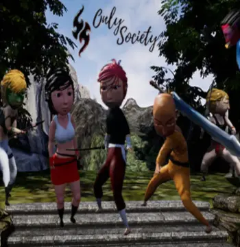 OnlySociety: Arena Steam CD Key