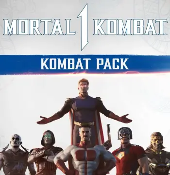 Mortal Kombat 1 - Kombat Pack DLC Steam CD Key