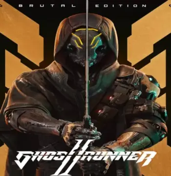 Ghostrunner 2 Brutal Edition EU Steam CD Key