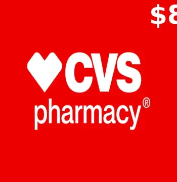 CVS Pharmacy $8 Gift Card US
