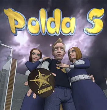 Polda 5 PC Steam CD Key