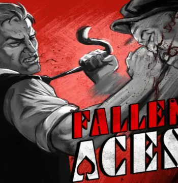 Fallen Aces PC Steam CD Key