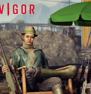 Vigor - Heatwave Havoc Pack DLC Xbox Series X|S CD Key