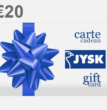 JYSK €20 Gift Card FI