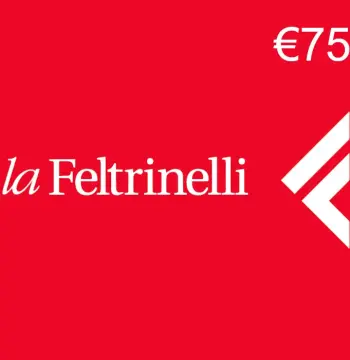 La Feltrinelli €75 Gift Card IT