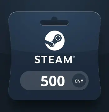 Steam Wallet CNY 500 Gift Card CN