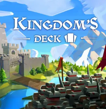 Kingdom's Deck PC Steam CD Key