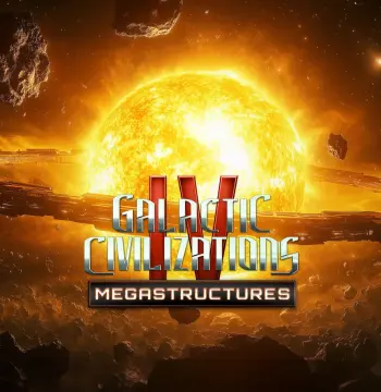 Galactic Civilizations IV - Megastructures DLC PC Steam CD Key