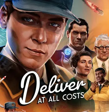Deliver at all Costs SA Xbox Series X|S CD Key