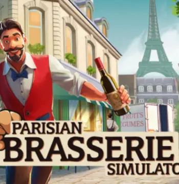 Parisian Brasserie Simulator PC Steam CD Key