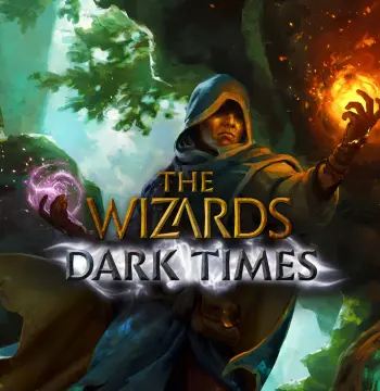 The Wizards - Dark Times: Brotherhood PC Steam CD Key