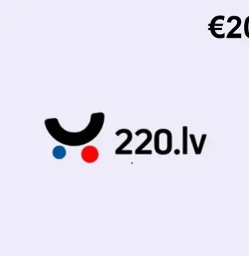 220.LV EUR 20 Gift Card LV