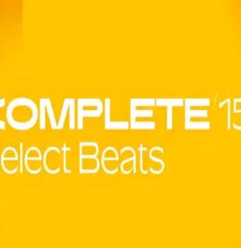 Native Instruments Complete 15 Select Beats PC/MAC CD Key