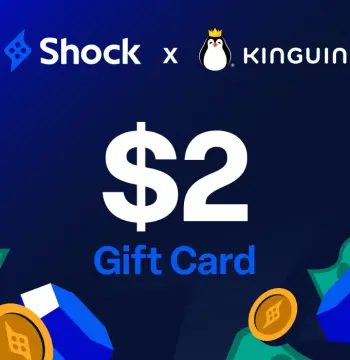 Shock.com USD 2 Gift Card