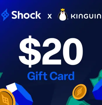 Shock.com USD 20 Gift Card
