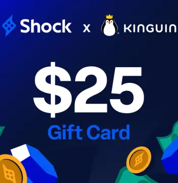 Shock.com USD 25 Gift Card