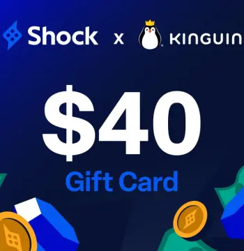 Shock.com USD 40 Gift Card