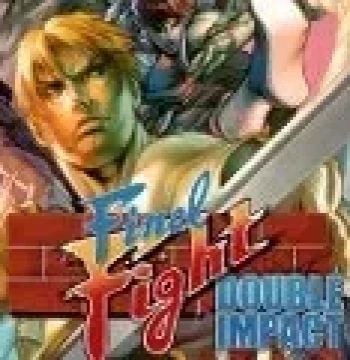 Final Fight: Double Impact US PS3 CD Key