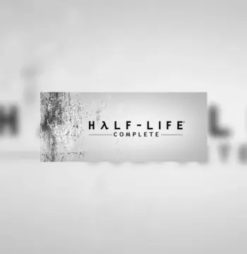 Half-Life Complete Steam Gift