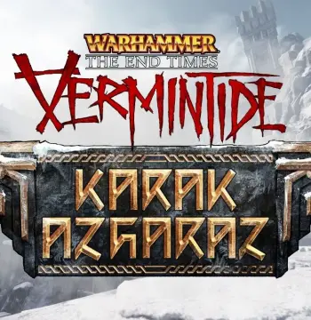 Warhammer: End Times - Vermintide Karak Azgaraz DLC Steam CD Key