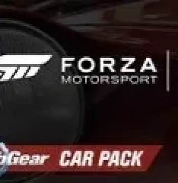 Forza Motorsport 5 Top Gear Car Pack XBOX ONE CD Key