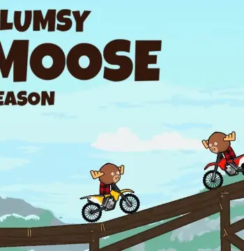 Clumsy Moose Season Steam CD Key