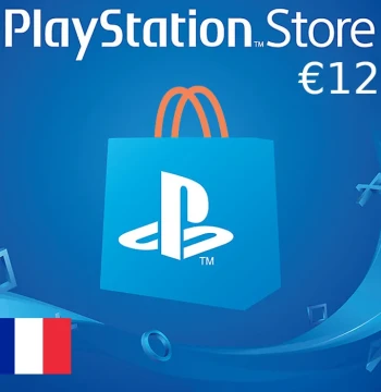 PlayStation Network Card €12 FR