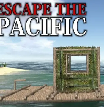 Escape The Pacific PC Steam CD Key