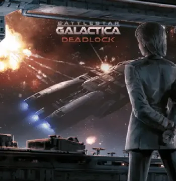 Battlestar Galactica Deadlock - Sin and Sacrifice DLC Steam CD Key
