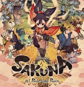 Sakuna: Of Rice and Ruin Steam CD Key