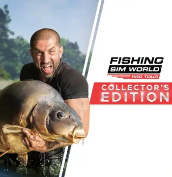 Fishing Sim World: Pro Tour Collector's Edition Steam CD Key