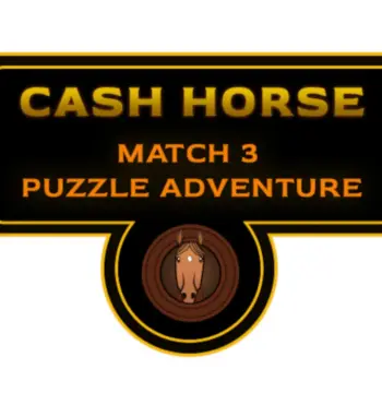 Cash Horse - Match 3 Puzzle Adventure Steam CD Key