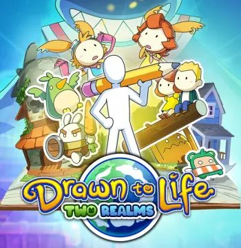 Drawn to Life: Two Realms EU Nintendo Switch CD Key